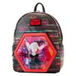 Loungefly Marvel Spiderman Across the Spider-Verse Lenticular backpack 27cm 671803441880