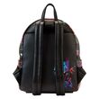 Loungefly Marvel Spiderman Across the Spider-Verse Lenticular backpack 27cm 671803441880