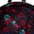 Loungefly Marvel Spiderman Across the Spider-Verse Lenticular backpack 27cm 671803441880