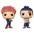 FUNKO POPS Jujutsu Kaisen S2 Yuji Itadori & Aoi Todo 2 Pack 72041
