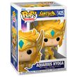 Funko Pop! Saint Seiya Gold Aquarius Hyoga 1425