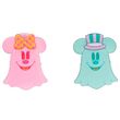 Loungefly Disney Mickey & Minnie Ghost bag 671803429475