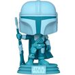 POP figure Star Wars The Mandalorian Exclusive 889698606547