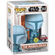 POP figure Star Wars The Mandalorian Exclusive 889698606547