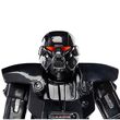 Star Wars The Mandalorian Dark Trooper figure 9,5cm 5010996226990