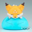 That Time I Got Reincarnated as a Slime Rimuru & Kumara Soft Vinyl figure 10cm 4983164897135