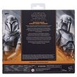 Star Wars The Mandalorian - Mandalorian & Shriek-Hawk Trainers set 2 figures 15cm 5010996250858
