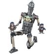 Star Wars The Mandalorian IG-12 & Grogu set figures 15cm 5010996251114
