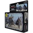 Star Wars The Mandalorian - Blurrg & Mandalorian set 2 figures 9,5cm 5010996254702