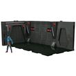 Star Wars Playset Moff Gideons Imperial Light Cruiser Hallway + Mandalorian Privateer figure 9,5cm 5010996204424