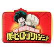 LOUNGEFLY Loungefly My Hero Academia My Hero Academia Izuku Punch wallet
