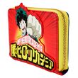 LOUNGEFLY Loungefly My Hero Academia My Hero Academia Izuku Punch wallet