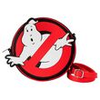 Loungefly Ghostbusters Logo Glow crossbody bag 671803468580