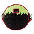 Loungefly Ghostbusters Logo Glow crossbody bag 671803468580