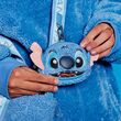 Loungefly Disney Stitch plush tote bacg with coin bag 671803478404
