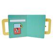 LOUNGEFLY Loungefly Disney 100th Anniversary Mickey and Friends notebook