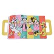 LOUNGEFLY Loungefly Disney 100th Anniversary Mickey and Friends notebook