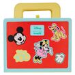LOUNGEFLY Loungefly Disney 100th Anniversary Mickey and Friends notebook