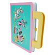 LOUNGEFLY Loungefly Disney 100th Anniversary Mickey and Friends notebook