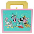 LOUNGEFLY Loungefly Disney 100th Anniversary Mickey and Friends notebook