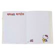 LOUNGEFLY Loungefly Hello Kitty 50th Anniversary notebook