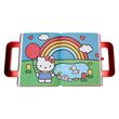 LOUNGEFLY Loungefly Hello Kitty 50th Anniversary notebook