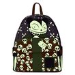 Loungefly Disney Nightmare Before Christmas Scary Teddy backpack 26cm 671803462083