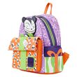 Loungefly Disney Nightmare Before Christmas Scary Teddy backpack 26cm 671803462083
