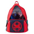 Loungefly Marvel Spider-Verse Miles Morales Hoodie backpack 26cm 671803511262