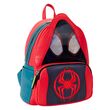 Loungefly Marvel Spider-Verse Miles Morales Hoodie backpack 26cm 671803511262