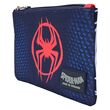 LOUNGEFLY Loungefly Marvel Spider-Verse Miles Morales Suit pouch wristlet