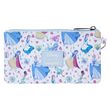 LOUNGEFLY Loungefly Disney Princess Manga nylon pouch wristlet
