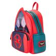 Loungefly Marvel Spider-Verse Miles Morales Hoodie backpack 26cm 671803511262