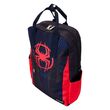 Loungefly Marvel Spider-Verse Miles Morales Suit nylon backpack 43cm 671803511293