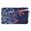 LOUNGEFLY Loungefly Marvel Spider-Verse Miles Morales Suit pouch wristlet