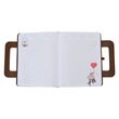 LOUNGEFLY Loungefly Disney Pixar Up 15th Anniversary Adventure Book journal