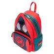 Loungefly Marvel Spider-Verse Miles Morales Hoodie backpack 26cm 671803511262