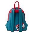 Loungefly Marvel Spider-Verse Miles Morales Hoodie backpack 26cm 671803511262