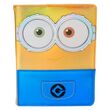LOUNGEFLY Loungefly Despicable Me Minions Bob journal