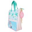 Loungefly Disney Minnie Vacation Style tote bag + coin purse 671803514430