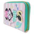 LOUNGEFLY Loungefly Disney Minnie Vacation Style wallet