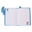 LOUNGEFLY Loungefly Disney Stitch plush journal