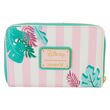 LOUNGEFLY Loungefly Disney Minnie Vacation Style wallet