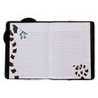 LOUNGEFLY Loungelfy Beetlejuice Lydia Deetz notebook