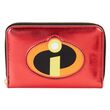 LOUNGEFLY Loungefly Disney Pixar The Incredibles 20th Anniversary wallet