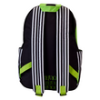 Loungefly Beetlejuice nylon backpack 43cm 671803518643