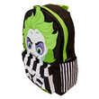 Loungefly Beetlejuice nylon backpack 43cm 671803518643