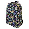Loungefly Nickelodeon nylon backpack 671803516625