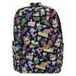 Loungefly Nickelodeon nylon backpack 671803516625