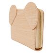 LOUNGEFLY Loungefly Disney Mickey Straw wallet